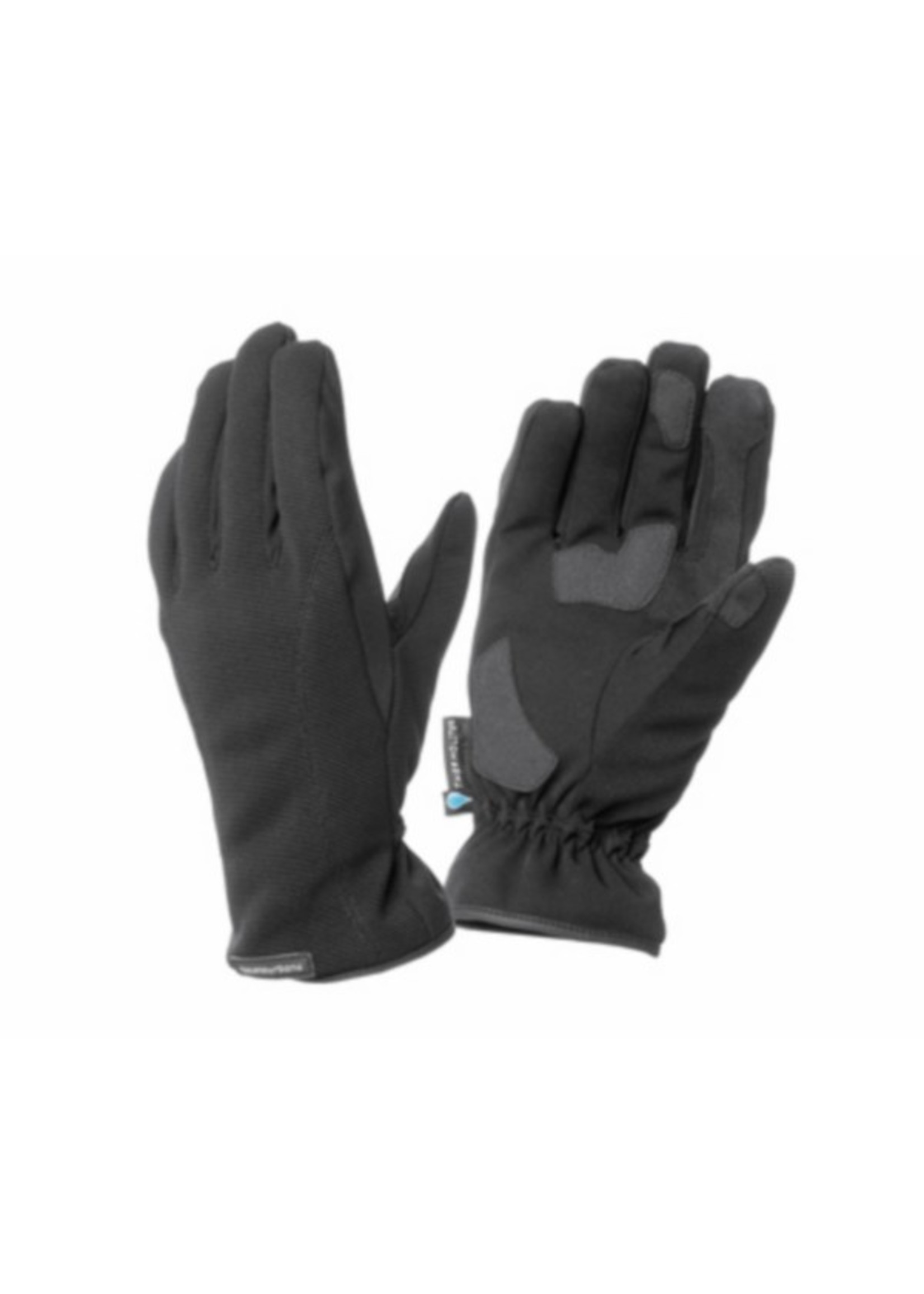 kleding handschoenset S zwart tucano 9978 monty touch
