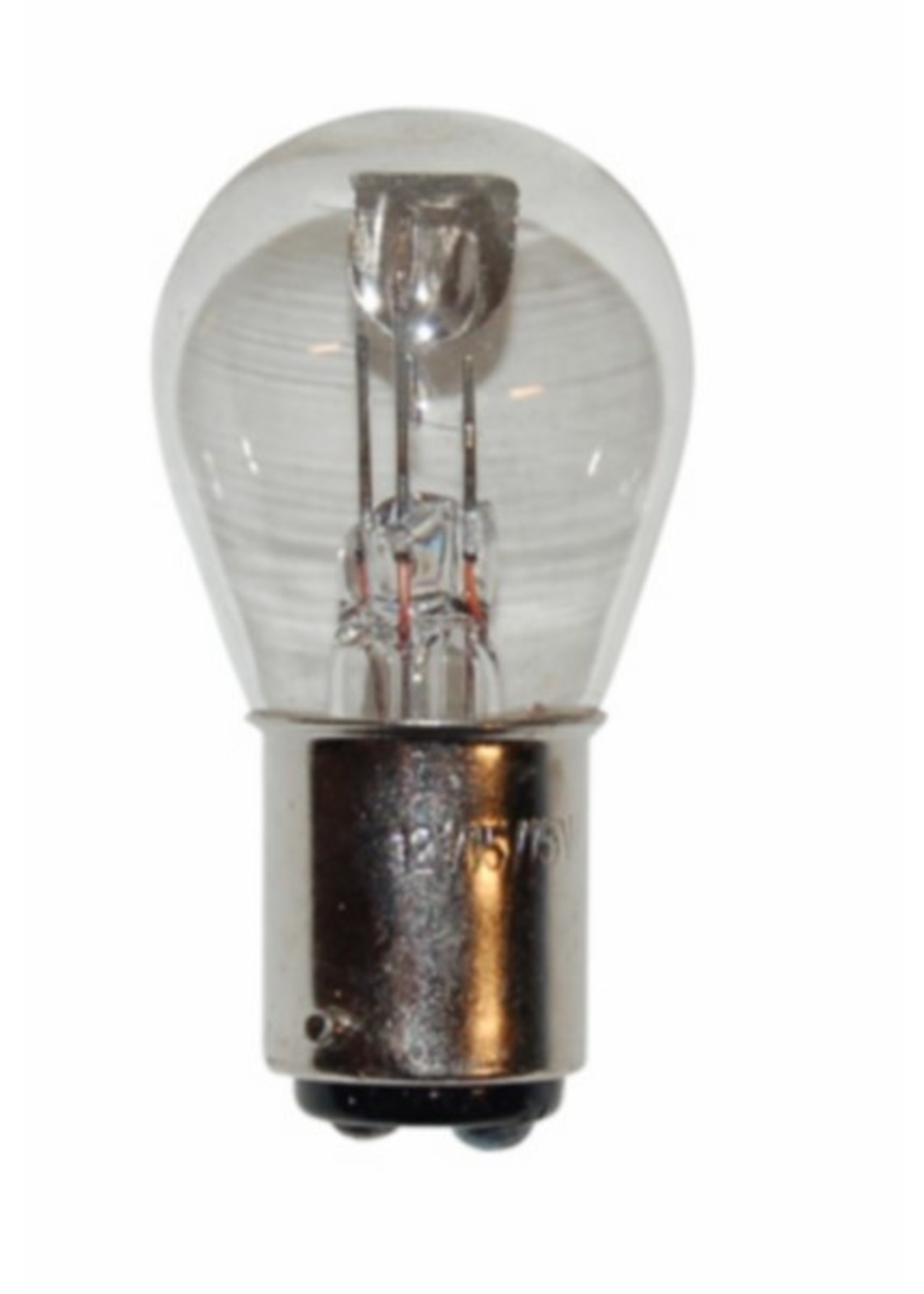 lamp 12V 15/15W bax15d