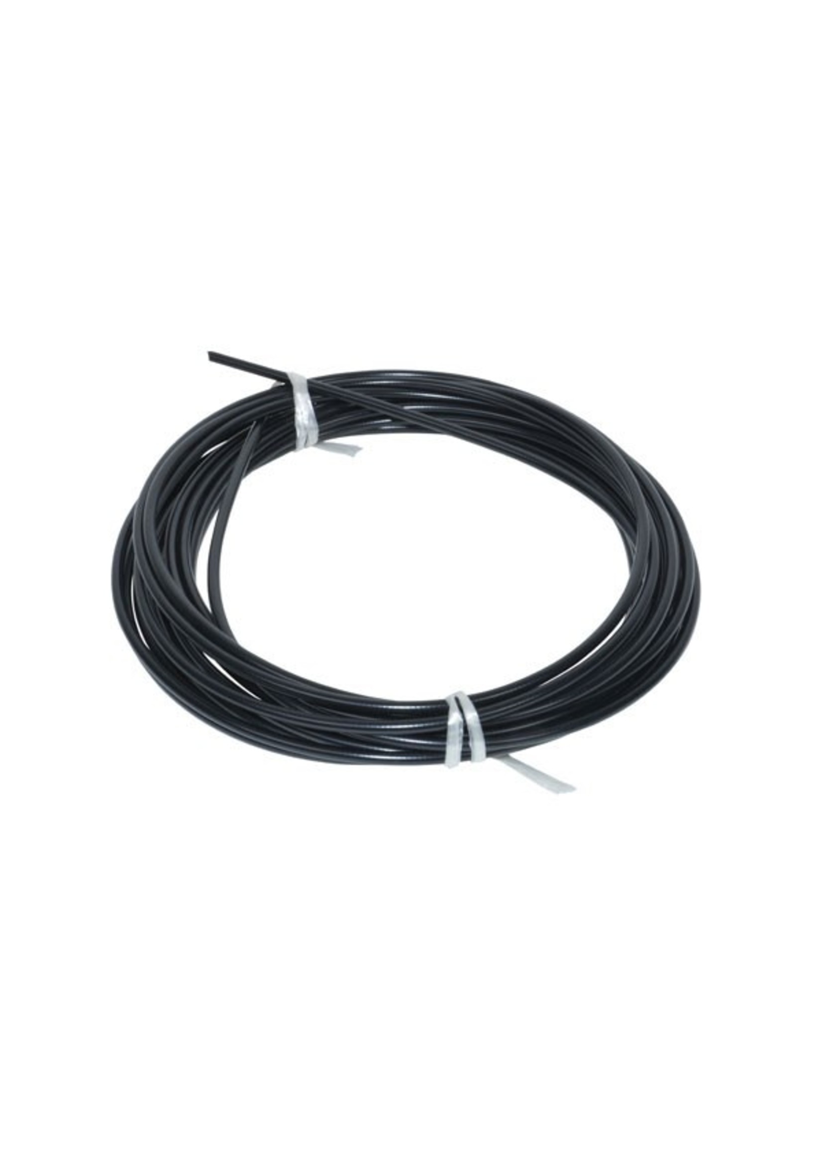 kabel buiten rol 5.5mm 10 meter zwart