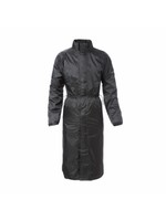 kleding regenjas lang XS/S zwart tucano parabellum 516=op=op