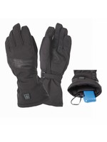 kleding handschoenset + verwarming XL zwart tucano