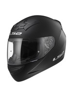 helmen helm integraal rookie single mono FF352 L 59/60 mat zwart LS2