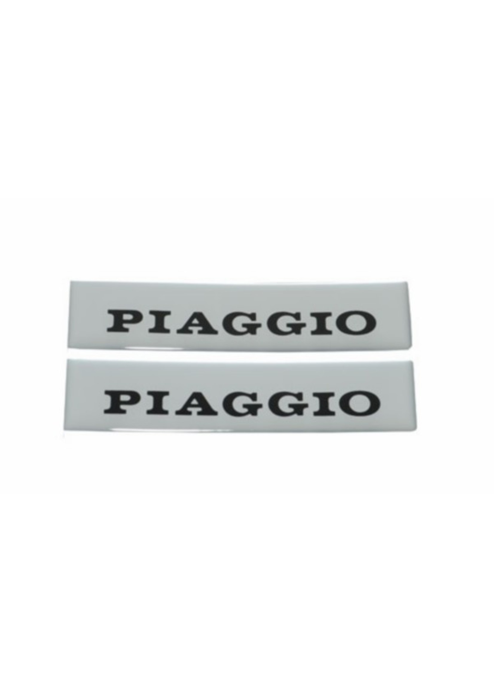 stickers sticker piaggio piaggio 3d orig 980501 2pcs