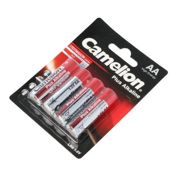 Batterijen