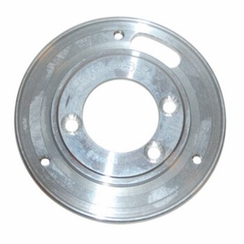 Grondplaat / rubbers / toebehoren ontsteking