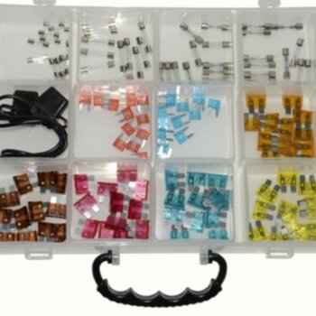 Assortiment / toebehoren