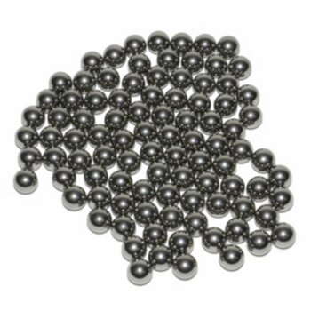 Balhoofdkogels