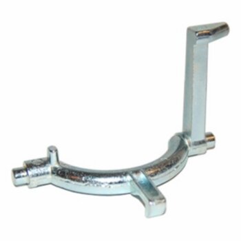 Beenschild steun / nok / beugel / Slot