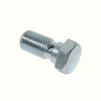 Remklauw banjobout / geleidepen / stift