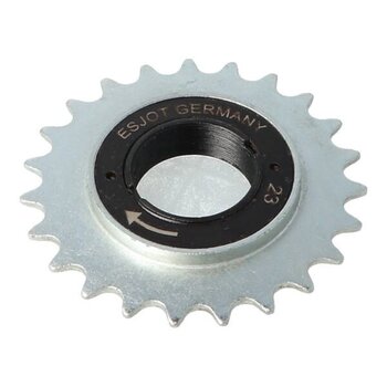 Freewheel / spanner / borg
