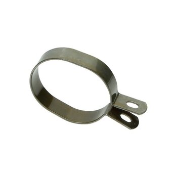 Demperklem / veer / pakking einddemper