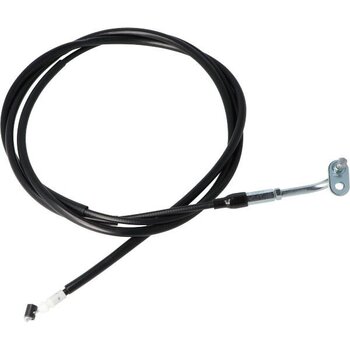 Rubber / kabel buddyseat / slot