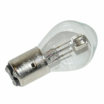 Lamp 6V banjonetsluiting