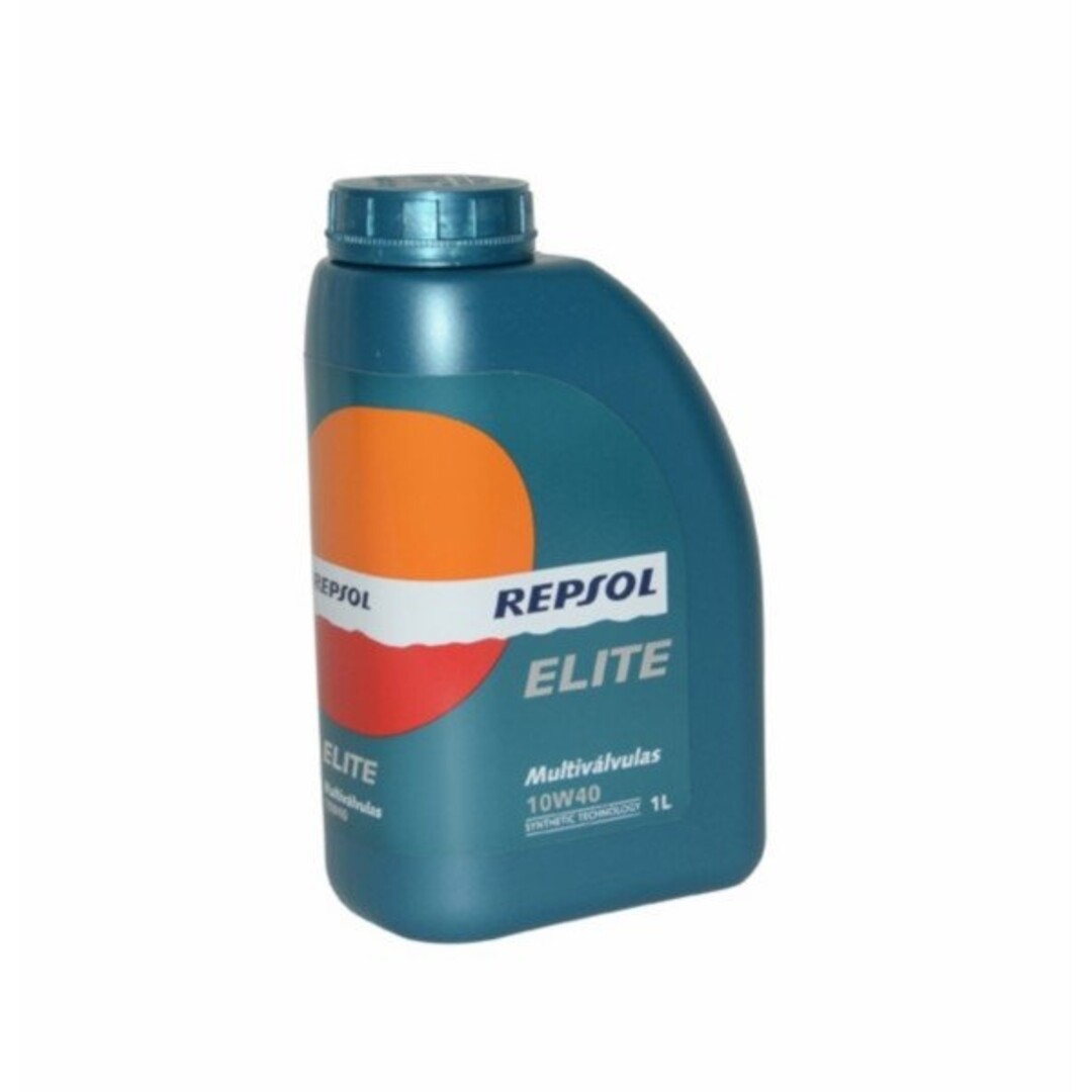 Repsol Smeermiddel olie 10W40 Elite scooter 1L fles repsol