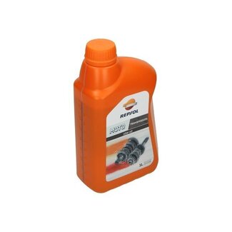 Repsol Smeermiddel olie 10W40 half synth transmissie-olie 1L fles Repsol