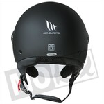 MT Helmet MT HELM STREET MAT ZWART