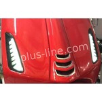 KNIPPERLICHTSET APLUS TUBE DAGRIJ VOORZIJDE L+R PASSEND OP SPRINT/PRIMAVERA - (WEGLOPEND) SMOKE