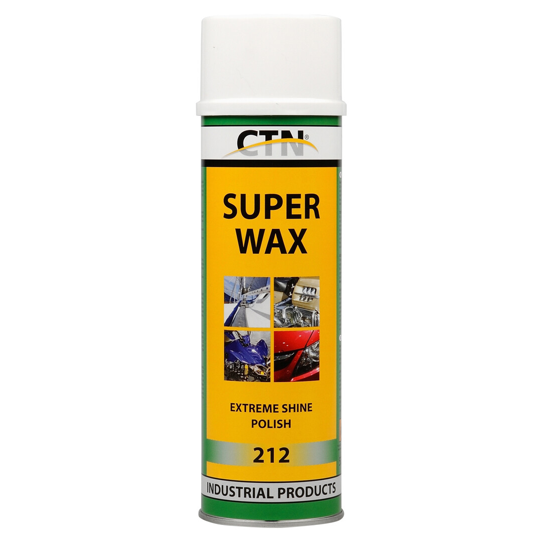 Super Wax - 500 ml