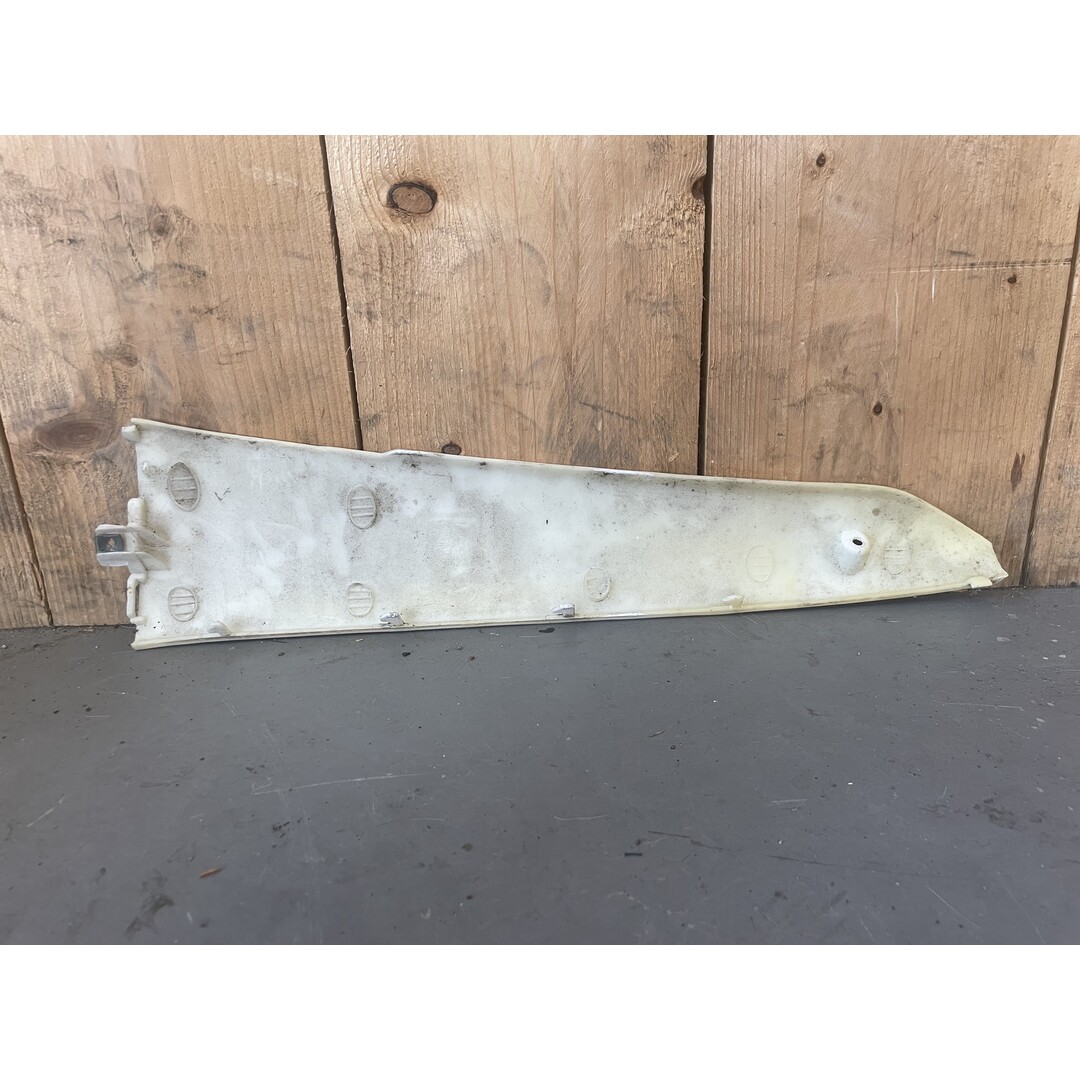 AGM Retro/ zijskirt/ wit