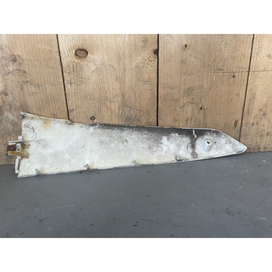 AGM Retro/ zijskirt/ wit