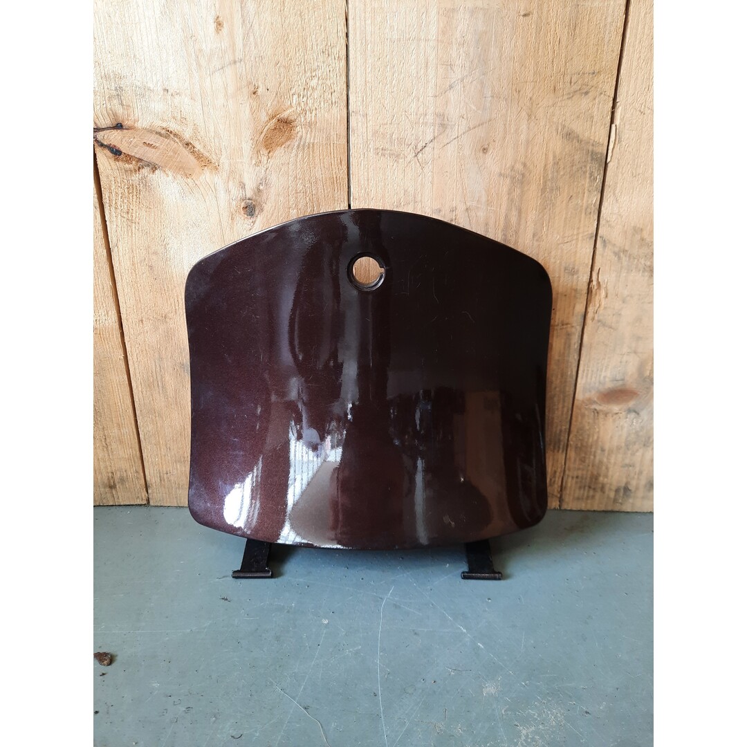 Opbergvak klep metalic bruin / Riva / Sourini / rl50