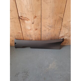 Sideskirt links mat bruin / Riva / Sourini / rl50