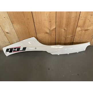 RCB Sprint/ Zijscherm/ wit/ rechts