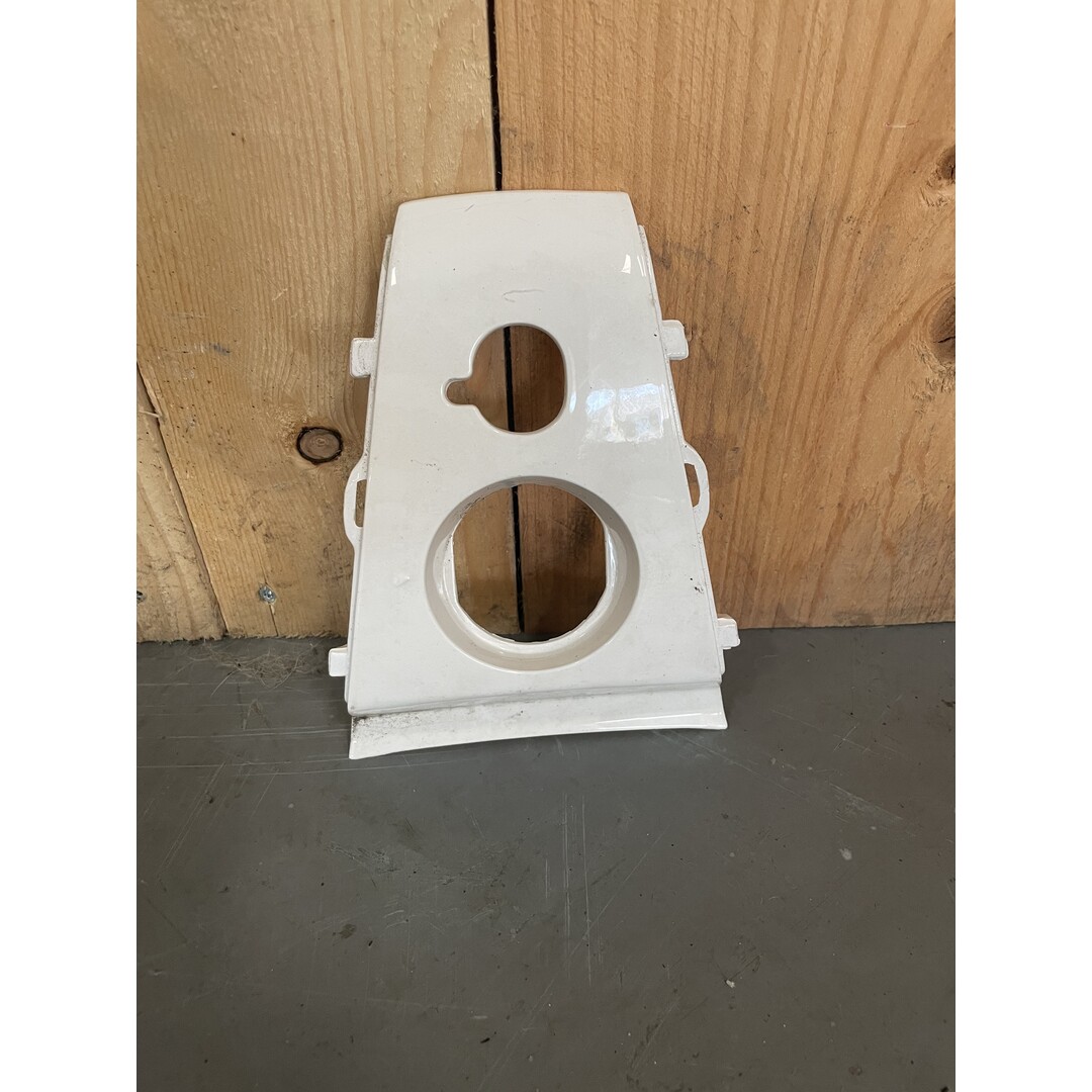 RCB Sprint/ Benzine kapje/ wit