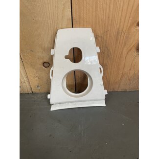 RCB Sprint/ Benzine kapje/ wit