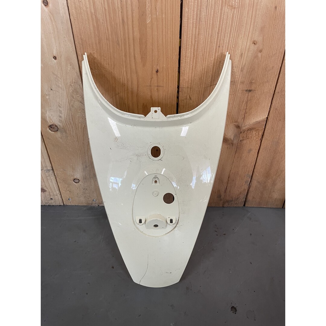 Razzo Pisa/ achterkap/ wit