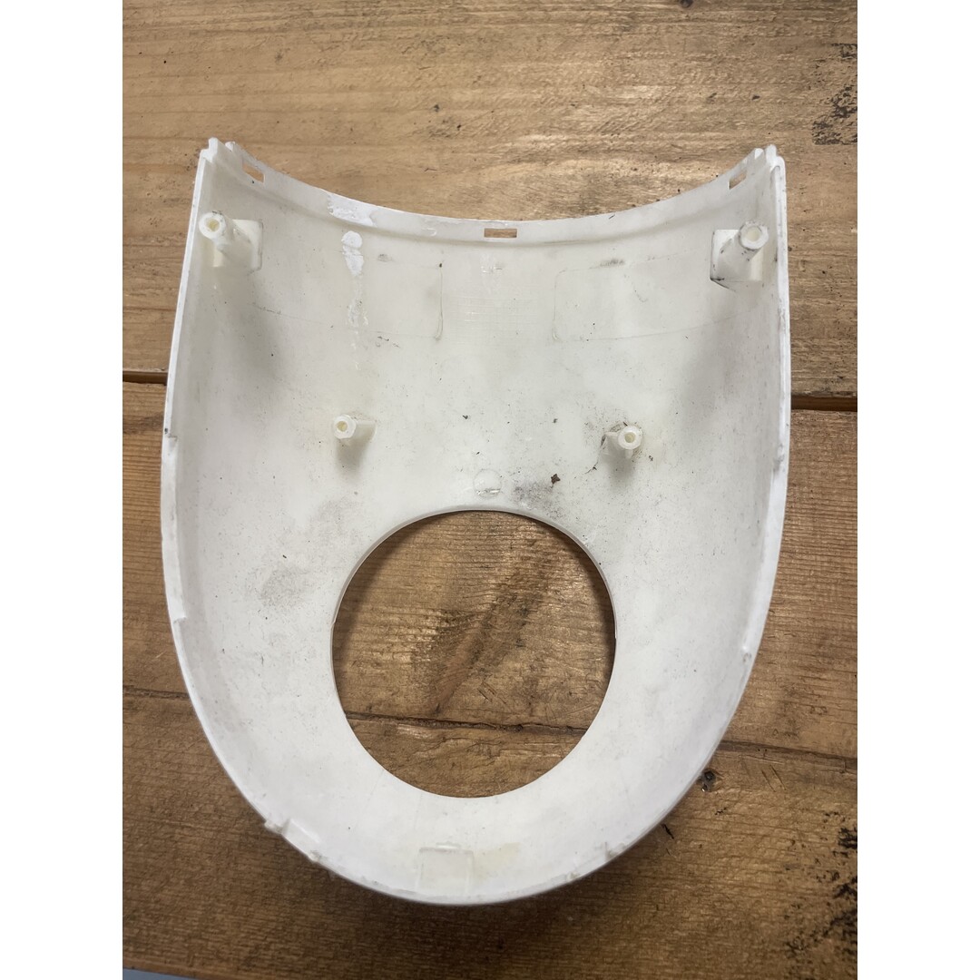 Turhbo rx 50/ stuurkap/ wit