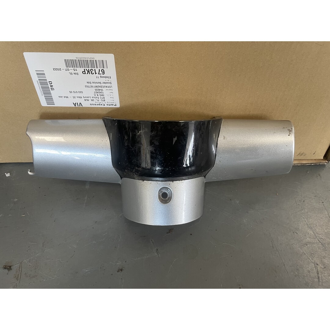 Thurhbo rm 50/ stuurkap/ grijs zwart