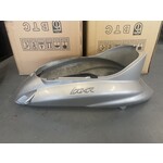 Peugeot Peugeot  Looxor/ Achterscherm compleet/ grijs