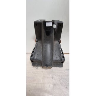 Peugeot Peugeot Speedfight / Beenschild ZWART Zonder tassenhaak