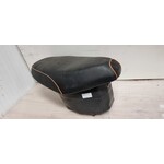 Turbho LS 50 / Buddyseat / Buddy / Zadel ZWART compleet