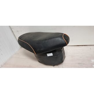 Turbho LS 50 / Buddyseat / Buddy / Zadel ZWART compleet