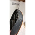 Turbho LS 50 / Buddyseat / Buddy / Zadel ZWART compleet