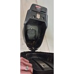 Turbho LS 50 / Buddyseat / Buddy / Zadel ZWART compleet