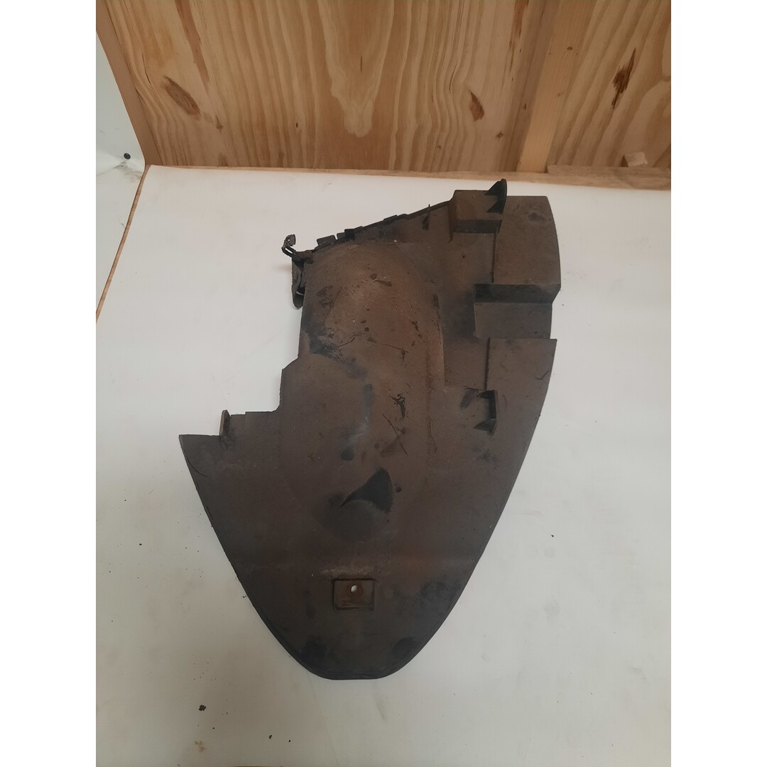 Sym Sym allo / beschermplaat onder tank