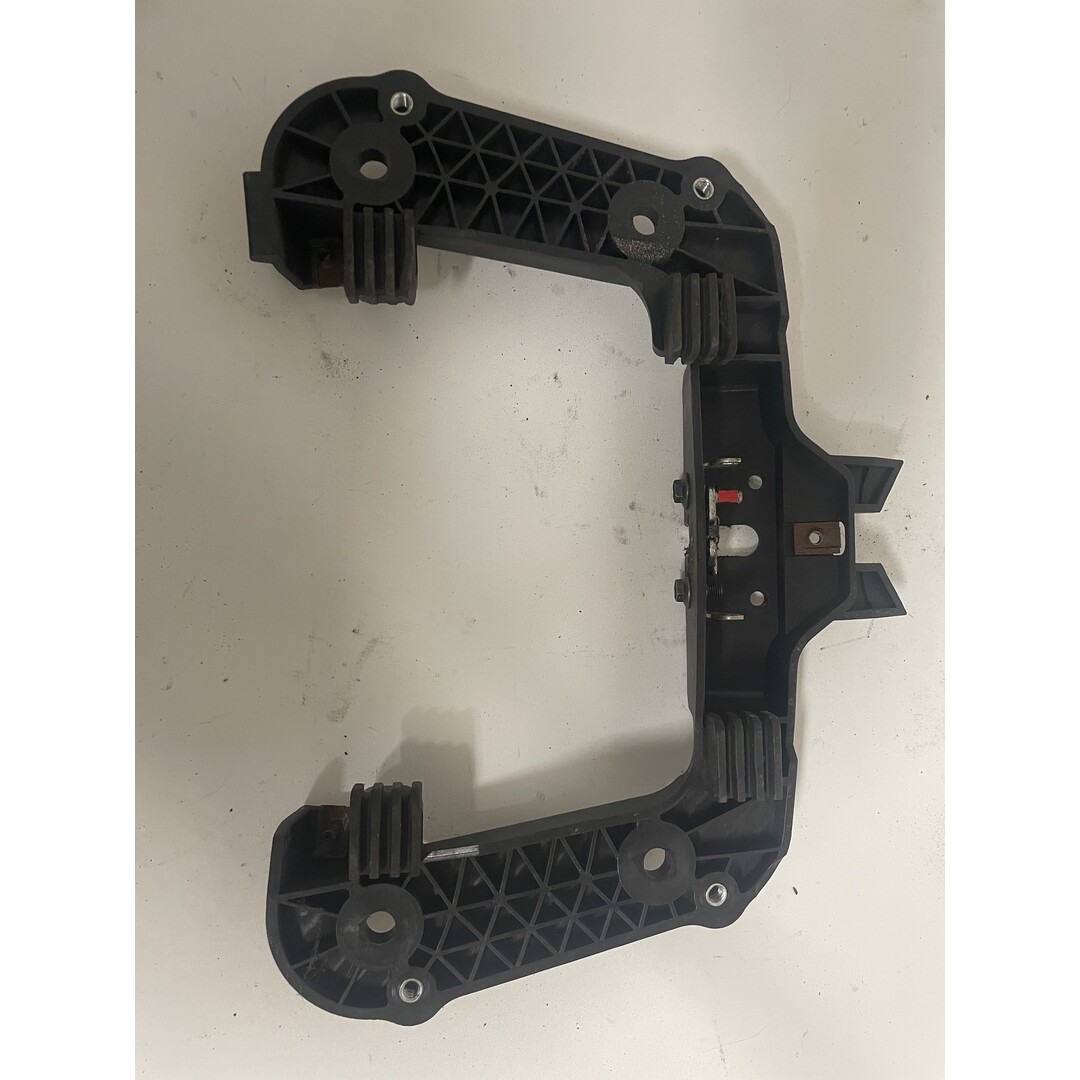 Yamaha Neos/ Buddyslot frame