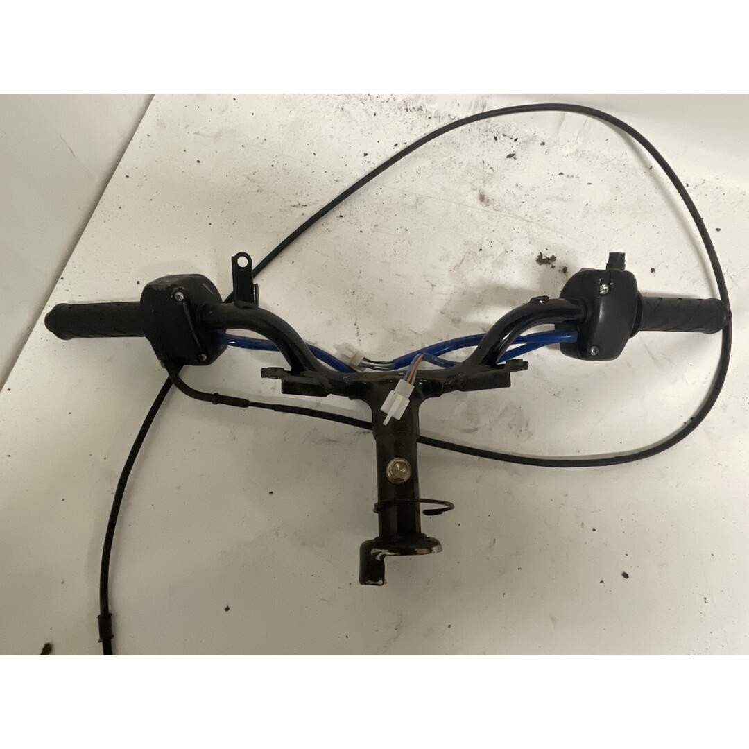 Kymco Kymco agility/ Stuur LET OP! word kaal verkocht