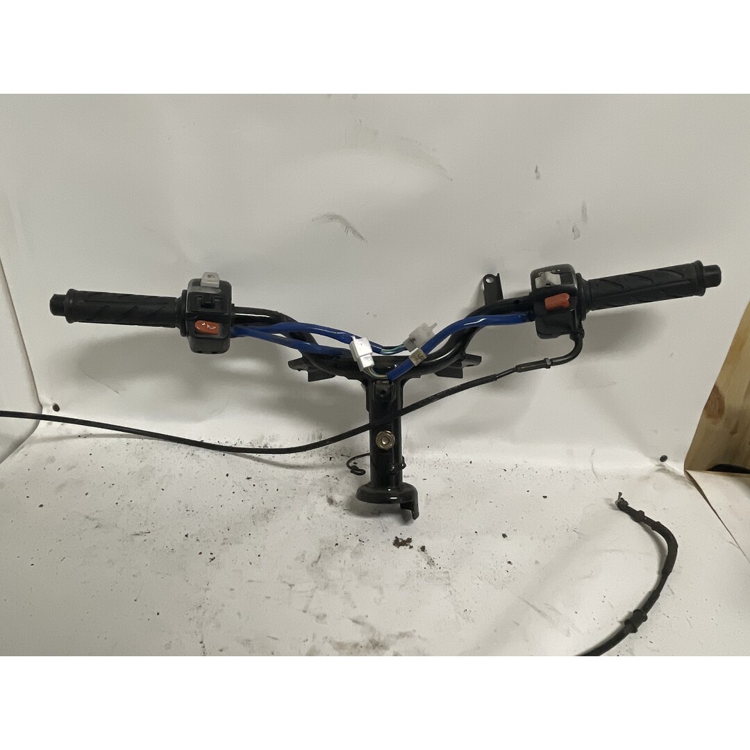 Kymco Kymco agility/ Stuur LET OP! word kaal verkocht