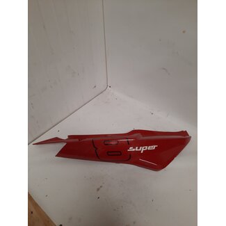 Kymco Kymco super 8 / zijscherm / rechts / rood