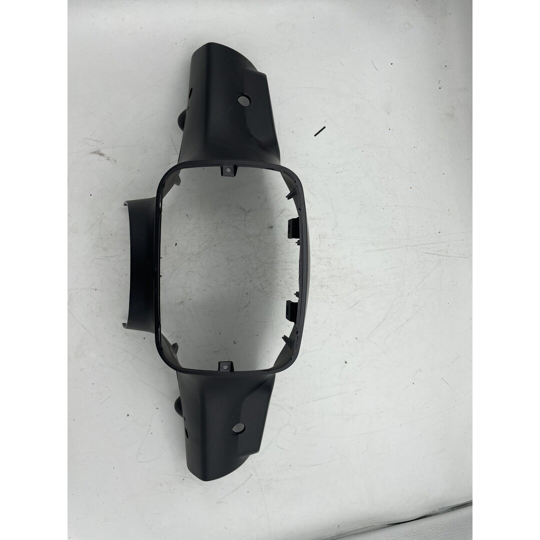 Btc riva/ lasouris/ turbho rl50/ stuurkap/ vierkante koplamp/ donker bruin