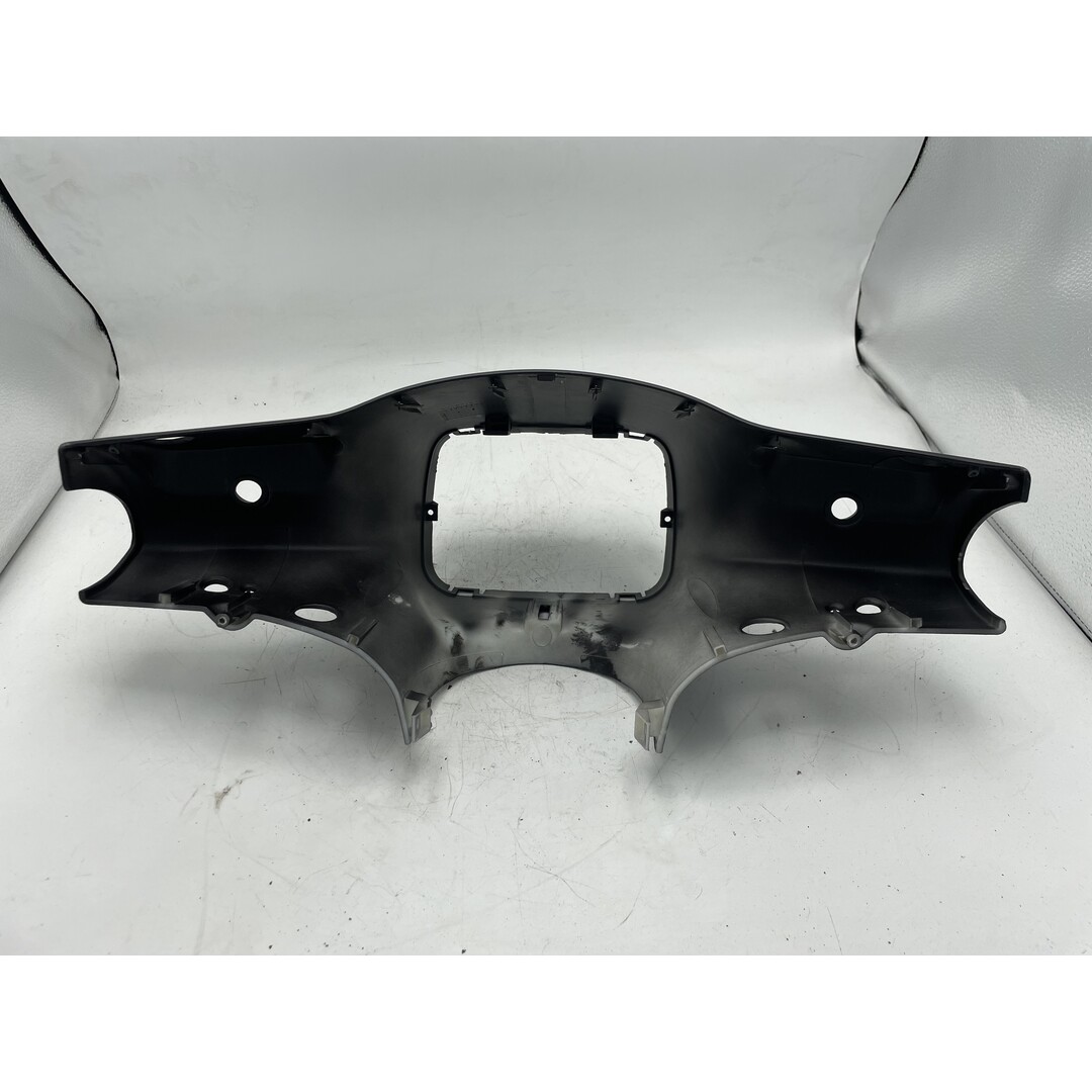 Btc riva/ lasouris/ turbho rl50/ stuurkap/ vierkante koplamp/ donker bruin