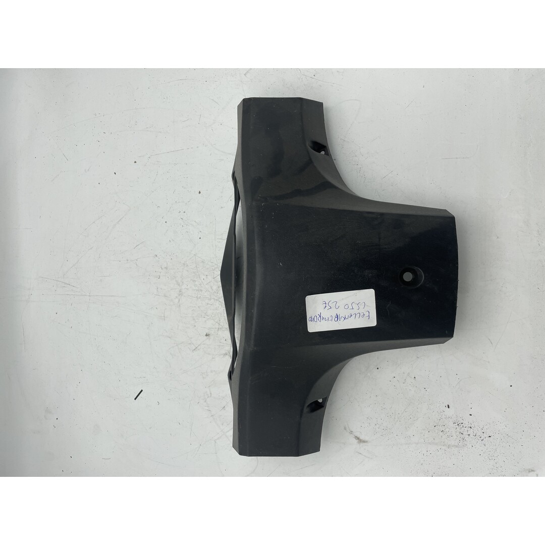 Tellerkap/ turhbo/ c550/ zwart