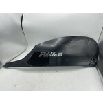 Sym Sym Fiddle 3/ zijscherm/ zwart/ rechts