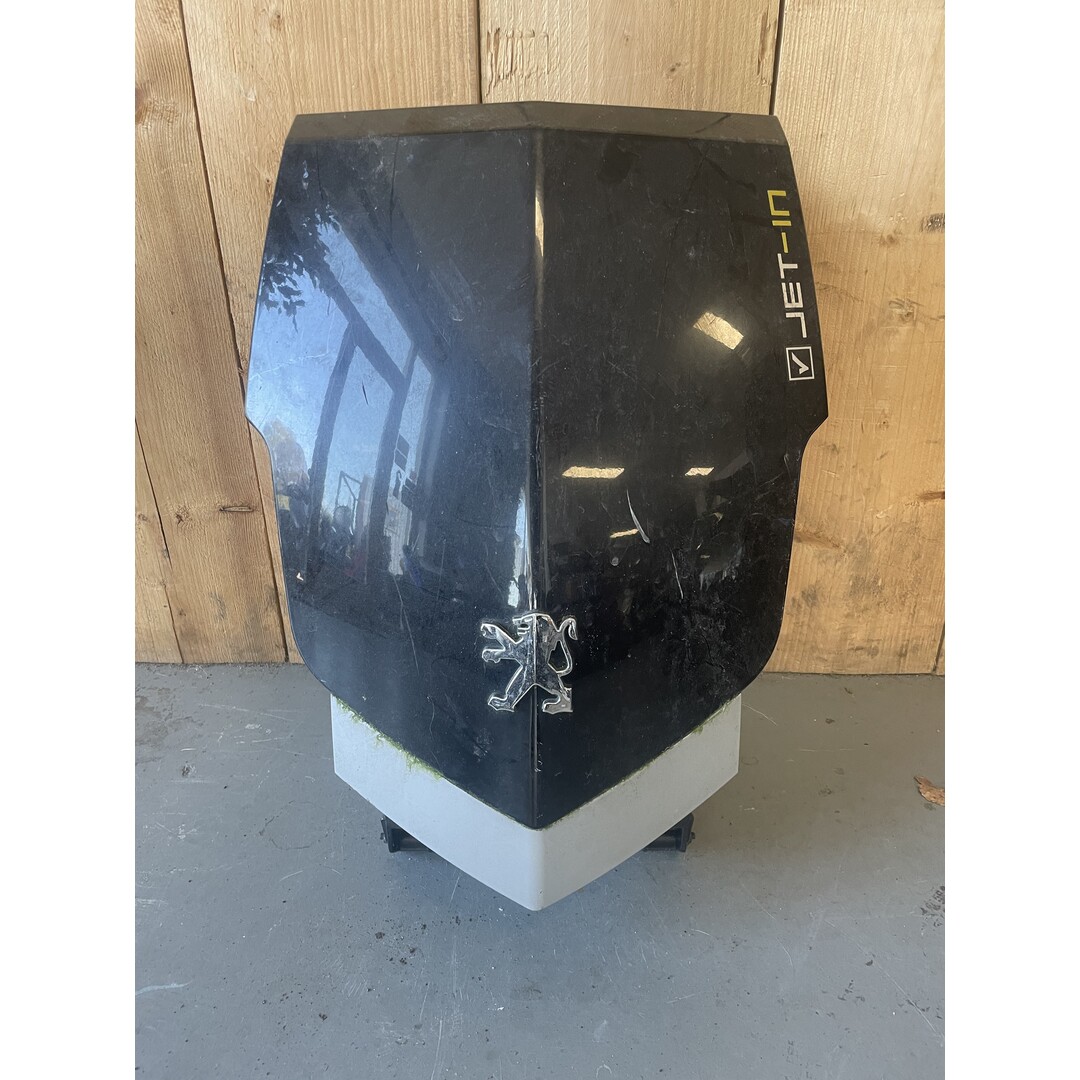 Peugeot Peugeot vivacitt 3/ Voorscherm boven/ Zwart