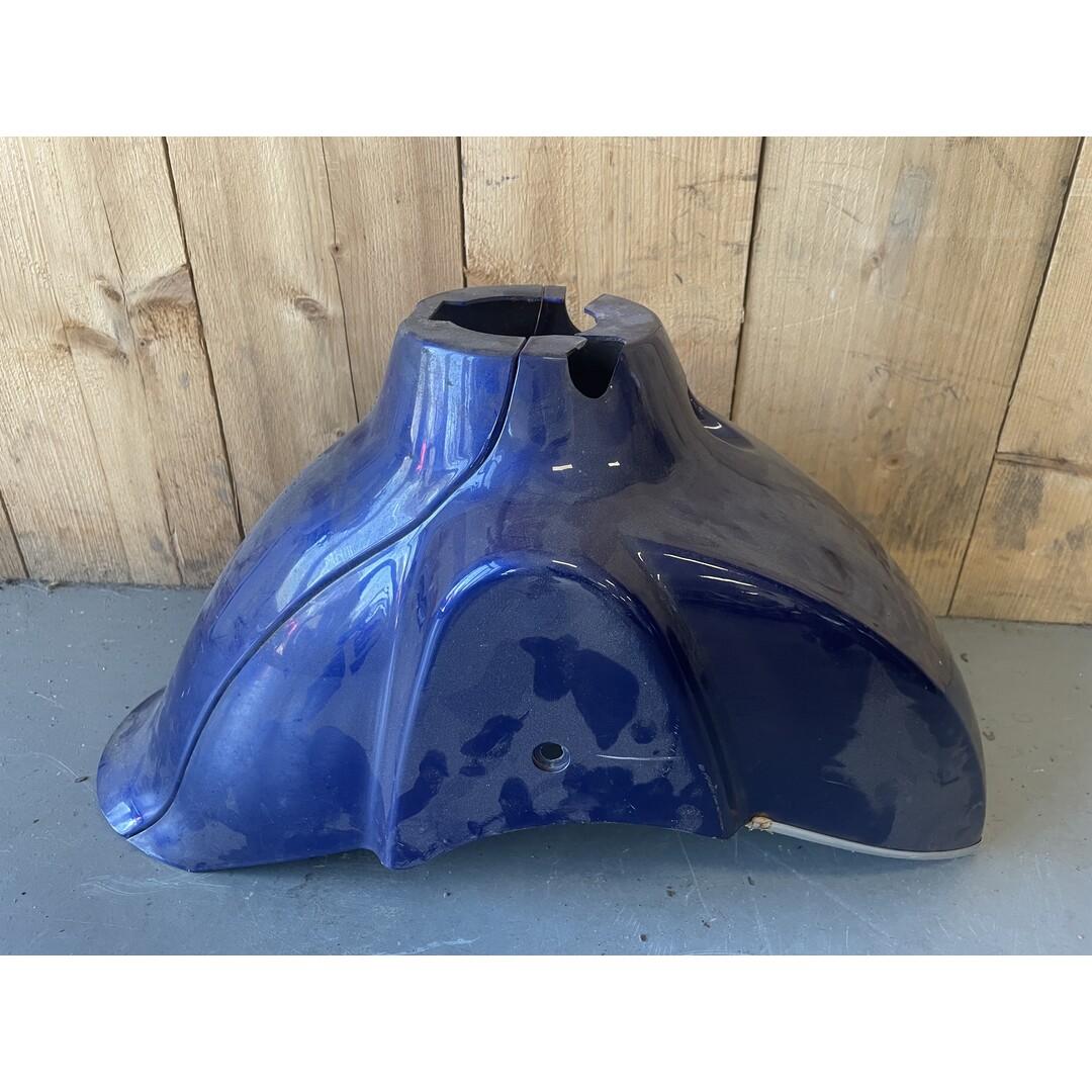 Berini classic 50/ voorspatbord/ blauw