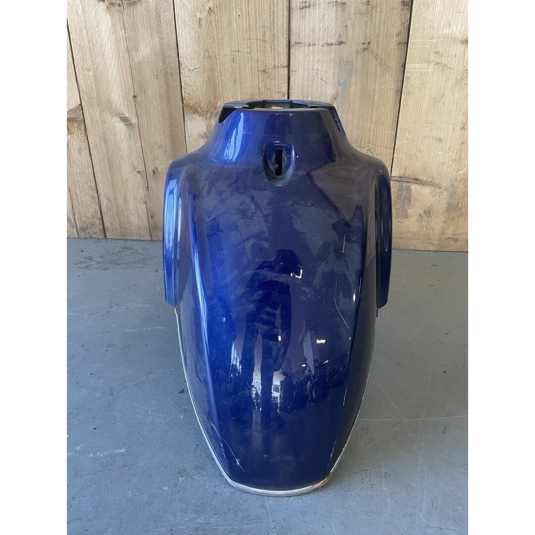 Berini classic 50/ voorspatbord/ blauw